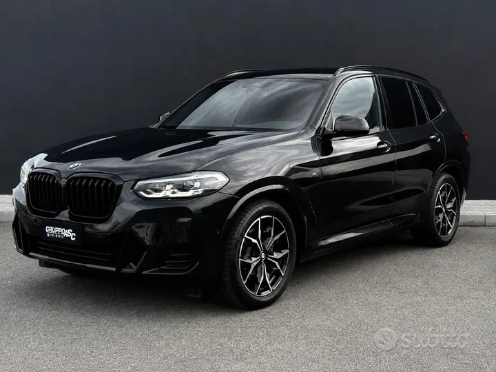 BMW X3 2023 photo 2