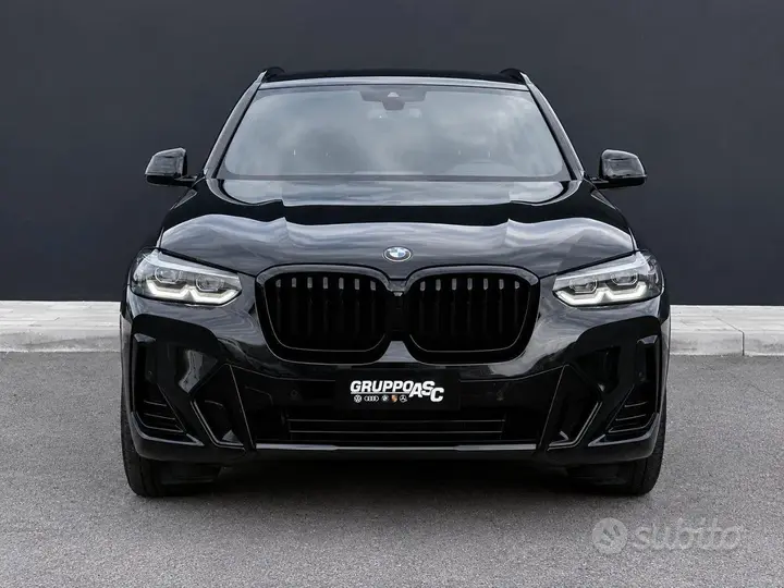 BMW X3 2023 photo 3
