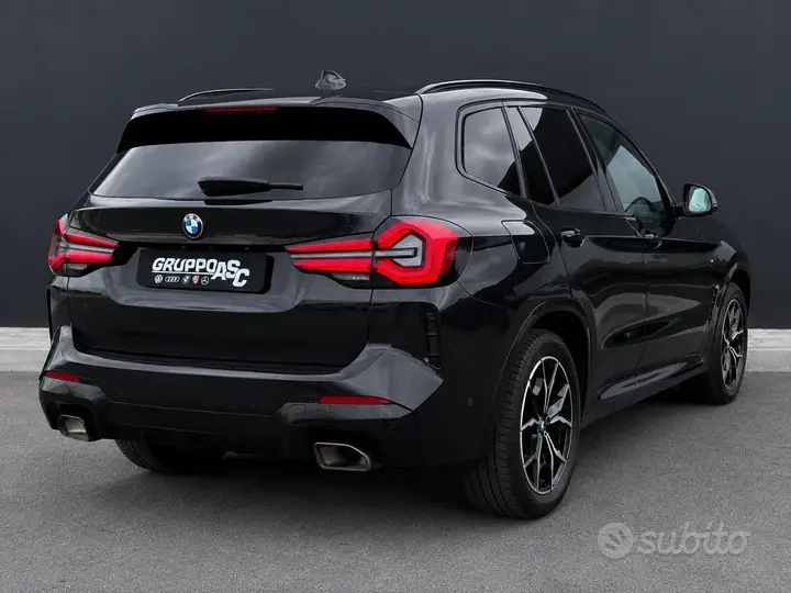BMW X3 2023 photo 5