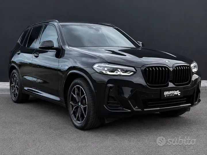 BMW X3 2023 photo 4