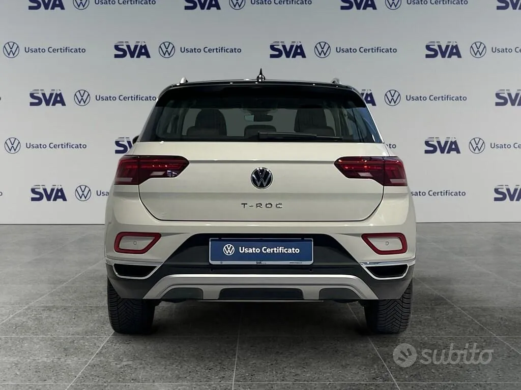 Volkswagen T-Roc 2024 photo 5