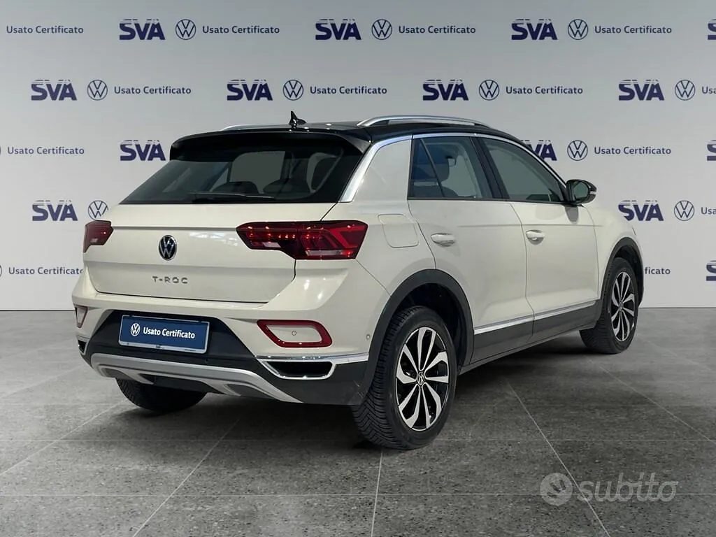 Volkswagen T-Roc 2024 photo 2