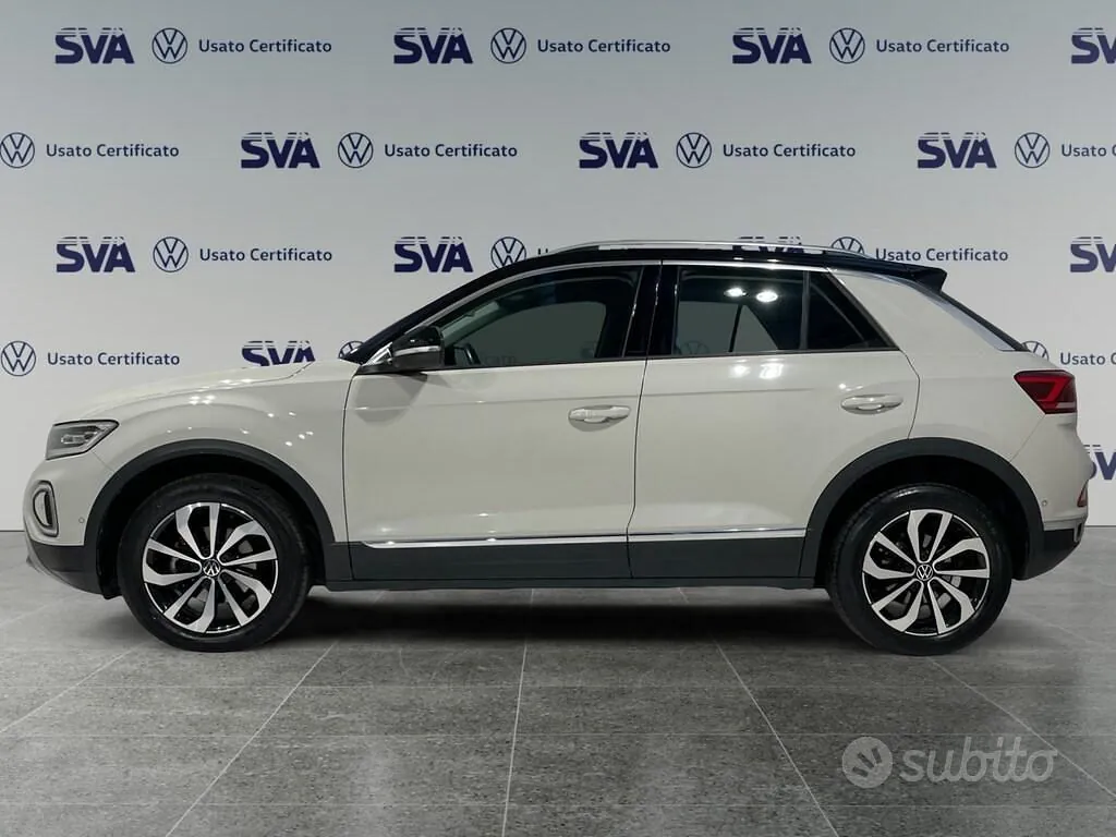 Volkswagen T-Roc 2024 photo 3