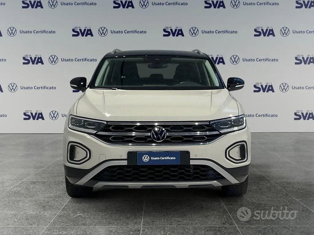 Volkswagen T-Roc 2024 photo 4