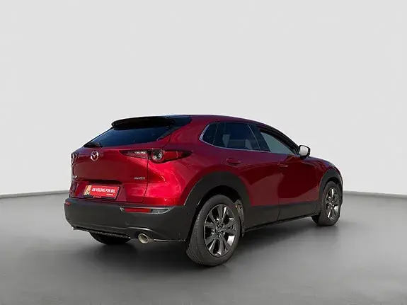 Mazda Cx-30 2021 photo 5