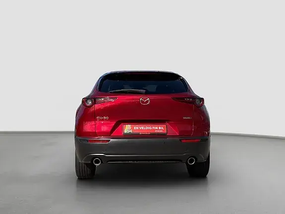 Mazda Cx-30 2021 photo 4