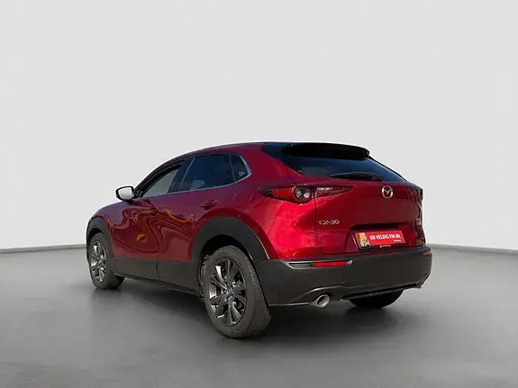 Mazda Cx-30 2021 photo 3