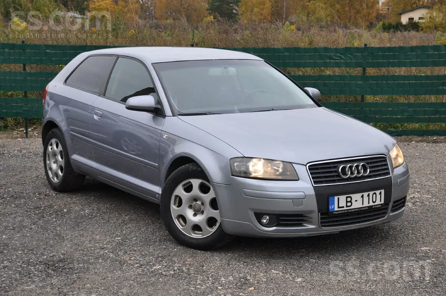 Audi A3