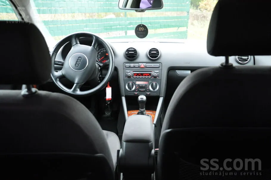 Audi A3 2004 photo 5