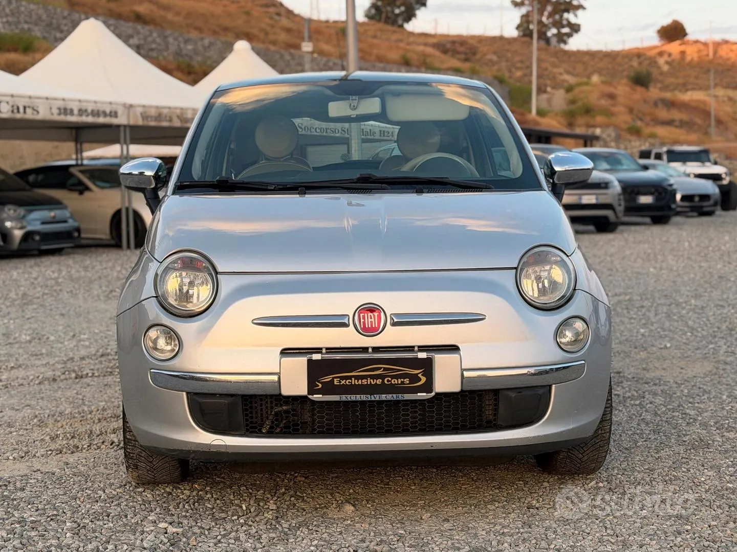 Fiat 500 2009 photo 3