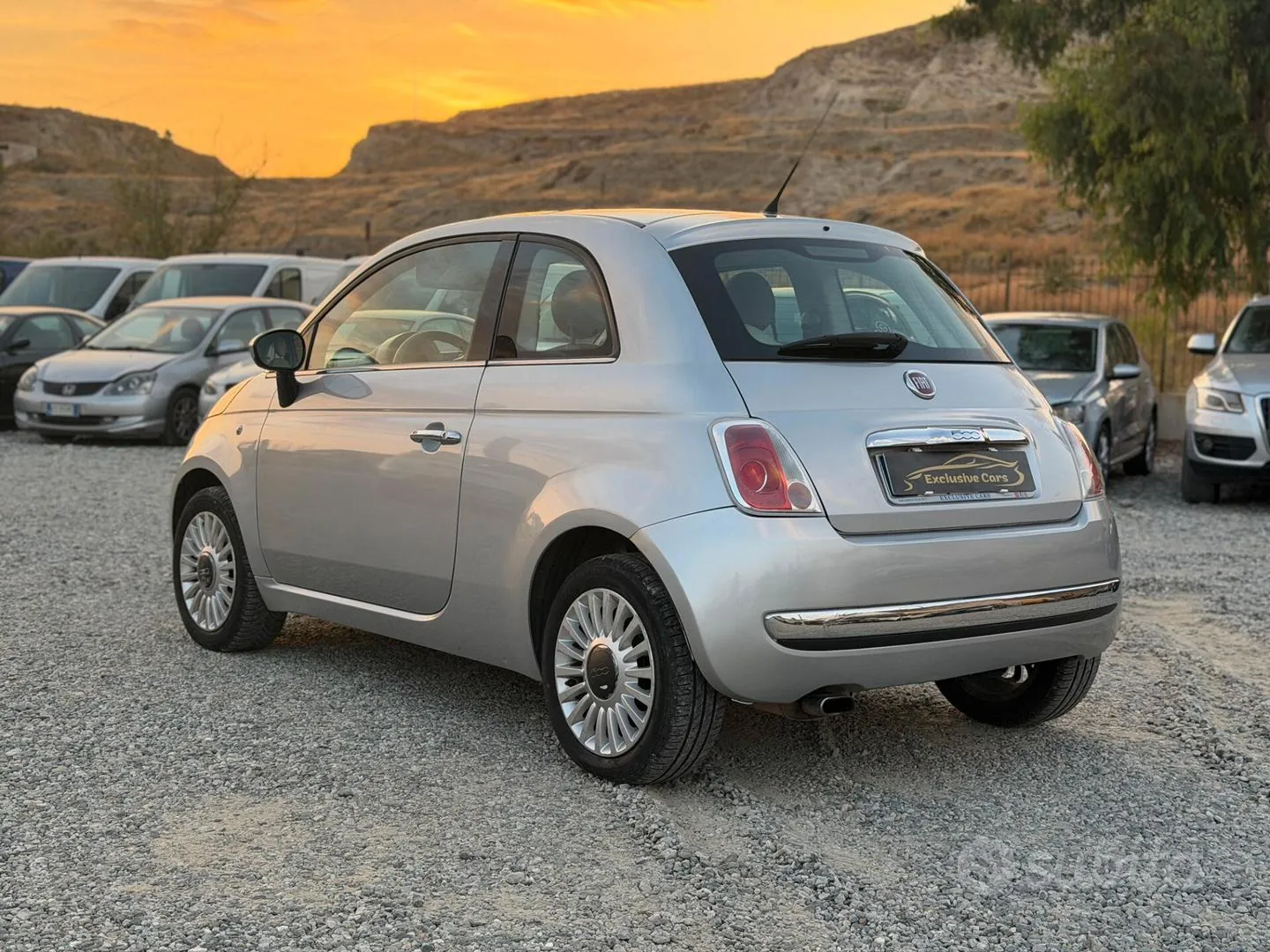 Fiat 500 2009 photo 5
