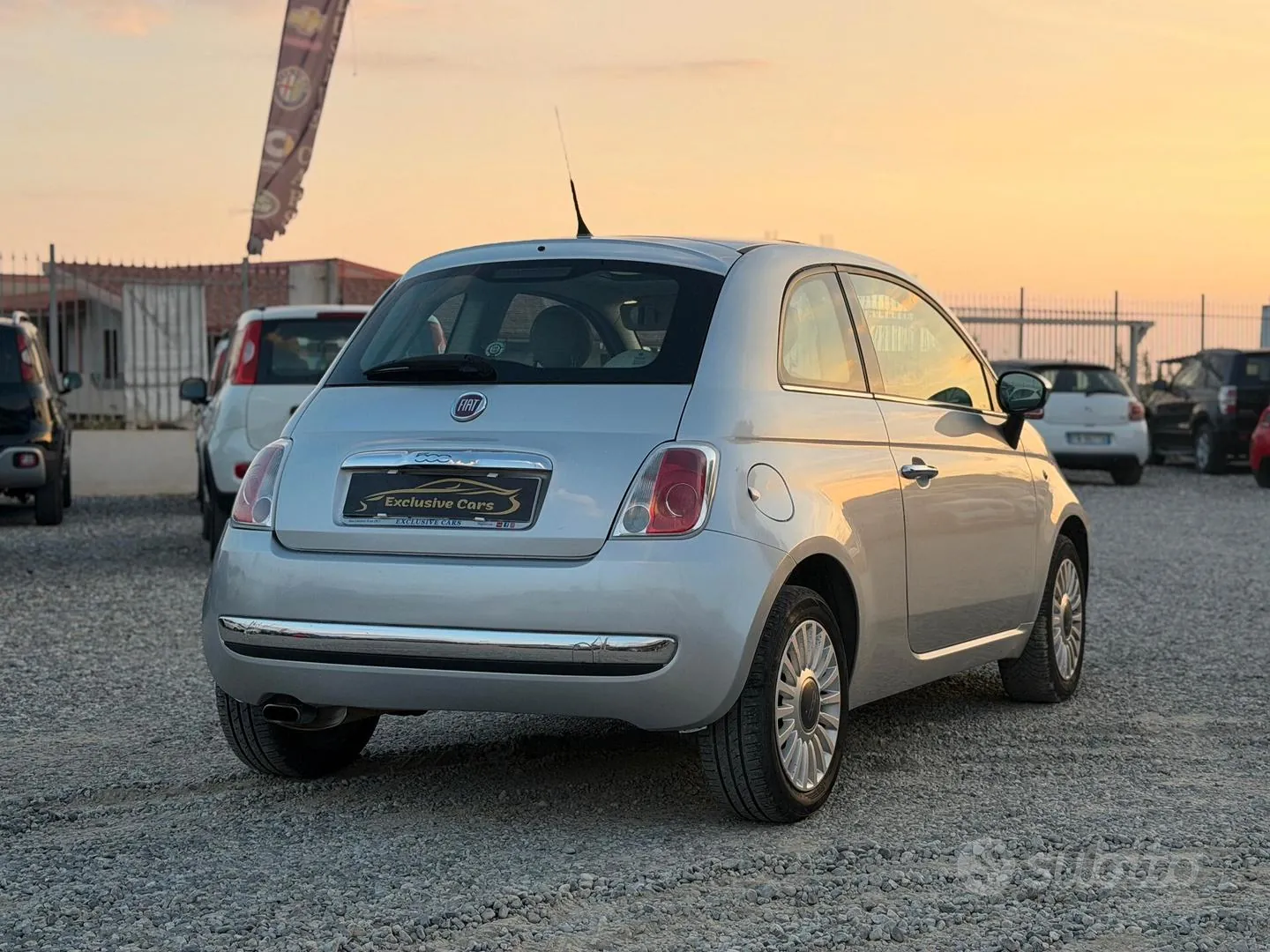 Fiat 500 2009 photo 4
