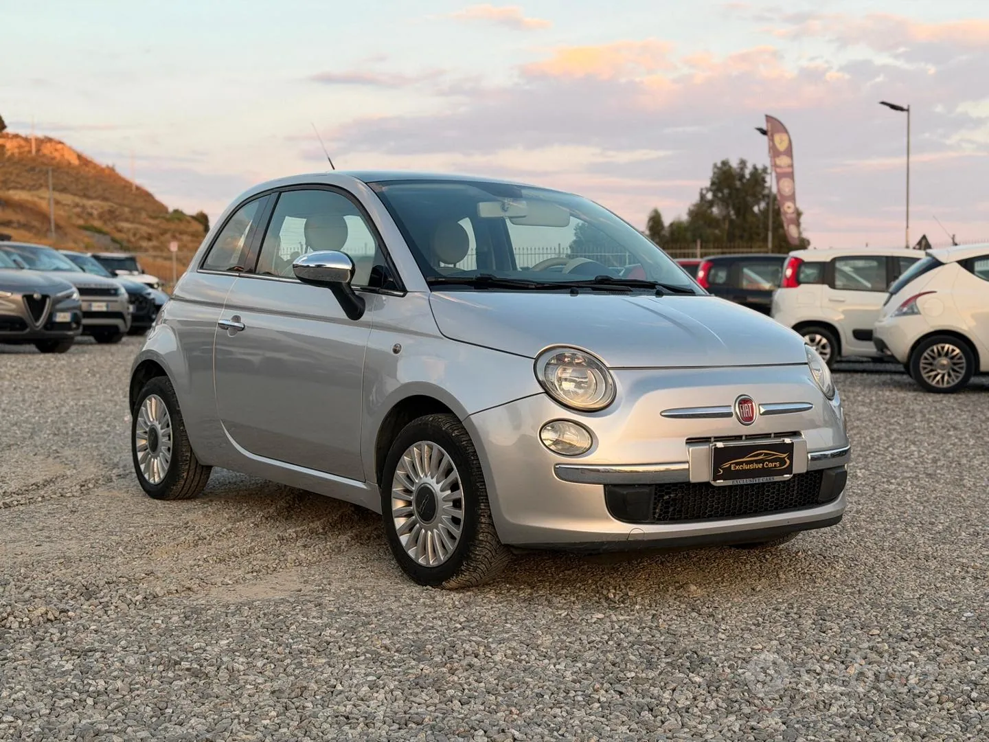 Fiat 500 2009 photo 2