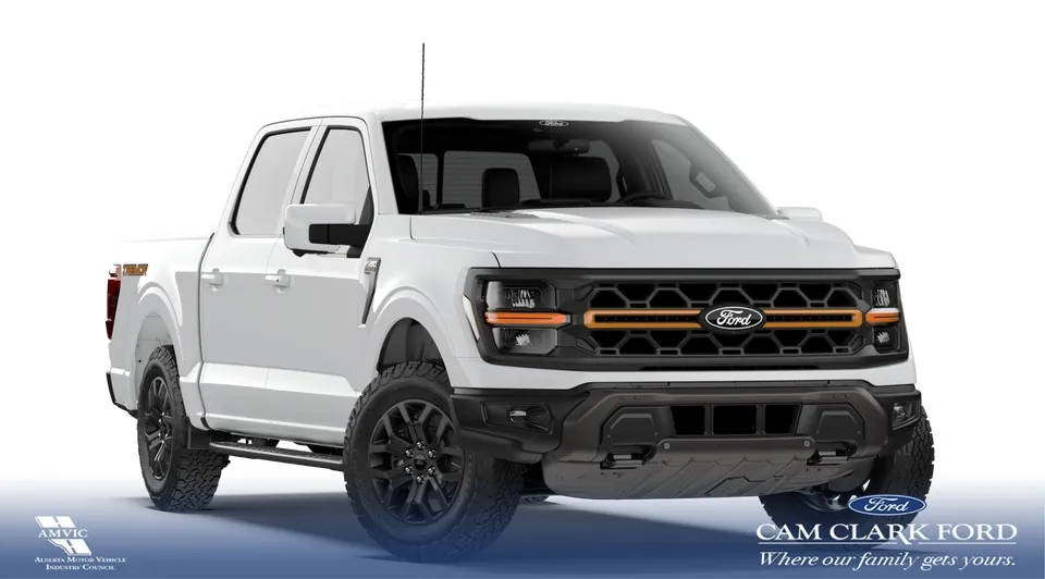 Ford F-150 2026 photo 4