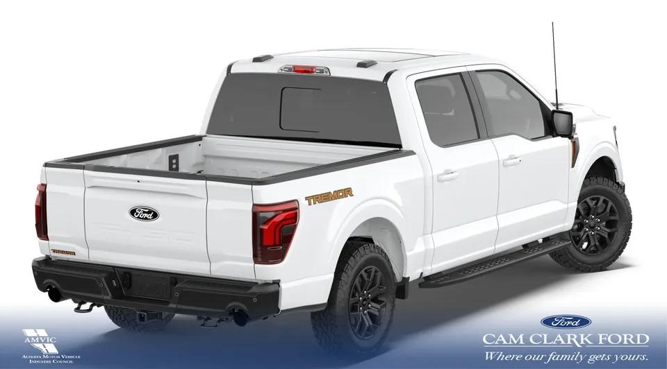 Ford F-150 2026 photo 3
