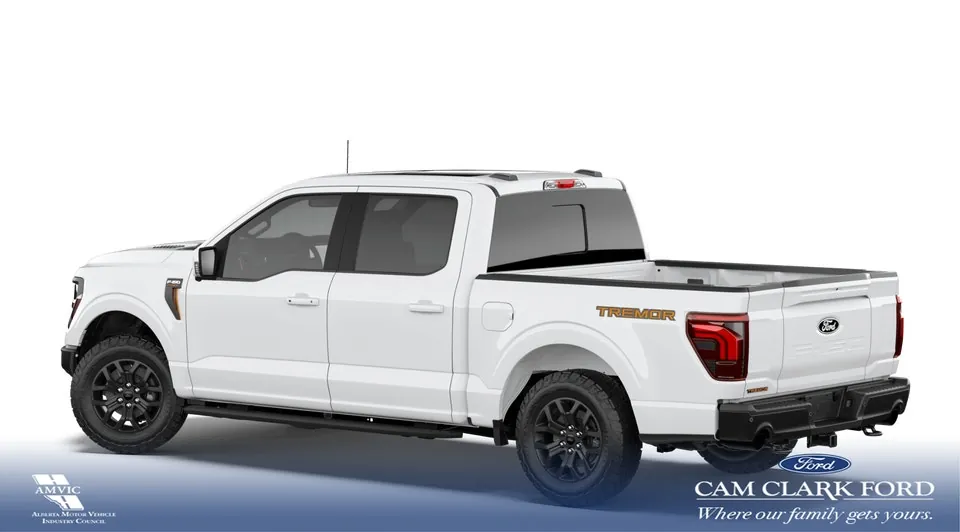 Ford F-150 2026 photo 2