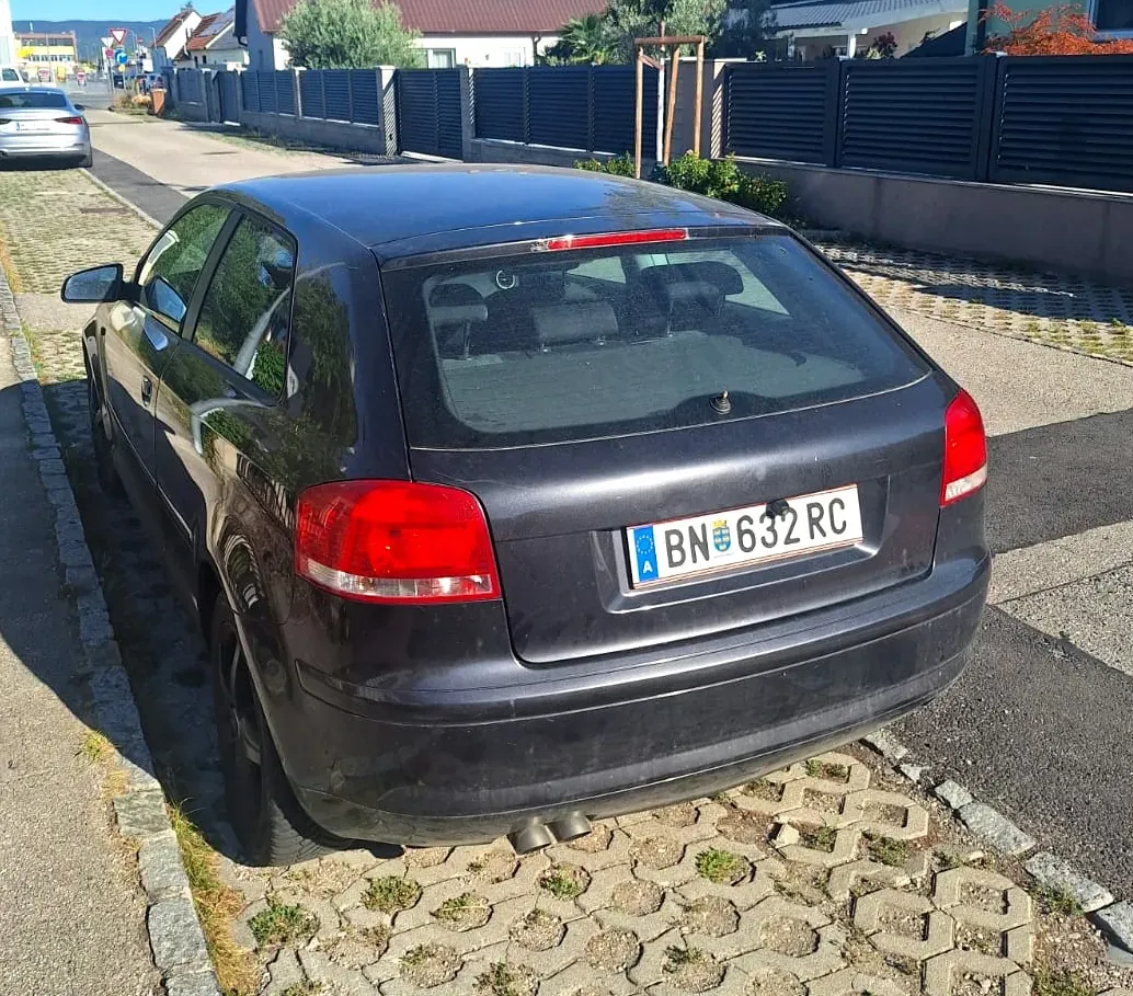 Audi A3 2008 photo 3