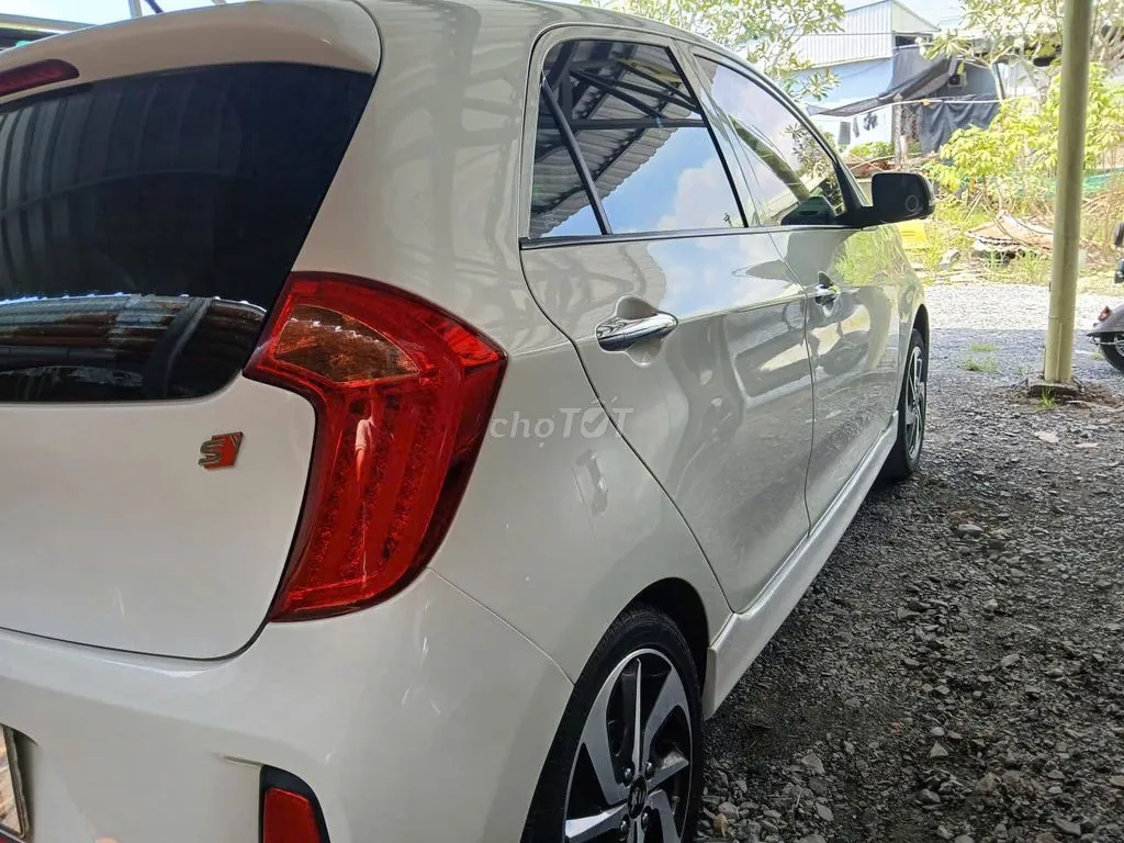 Kia Morning 2019 photo 3