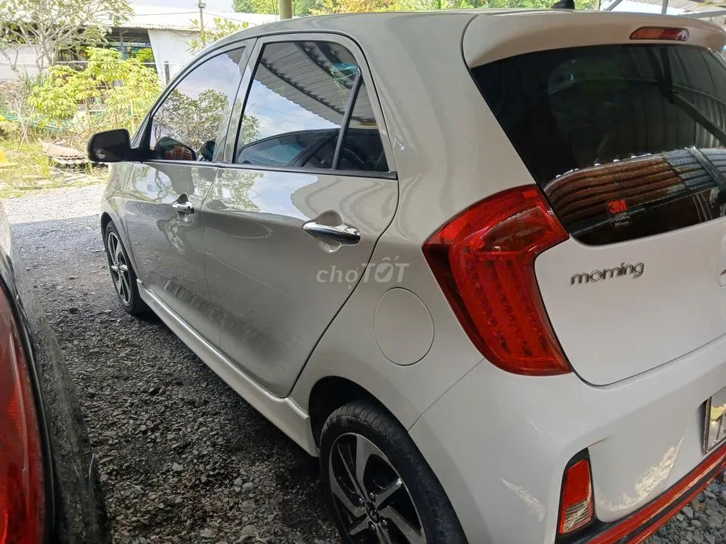 Kia Morning 2019 photo 4