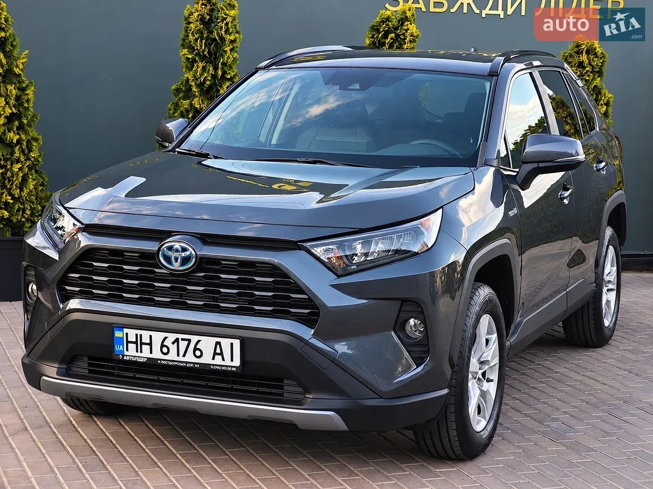 Toyota Rav4 2020 photo 3