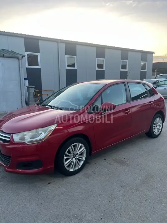 Citroen C4