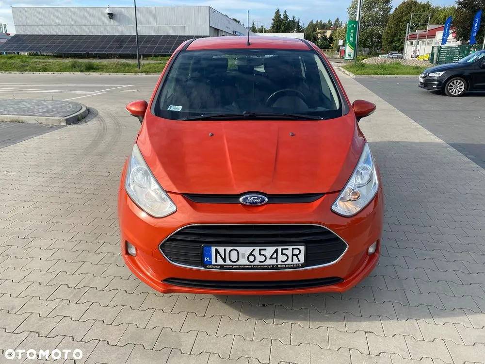 Ford B-Max 2013 photo 4