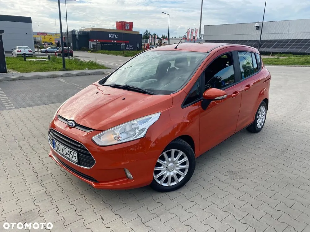 Ford B-Max 2013 photo 5