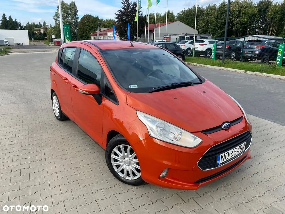 Ford B-Max 2013 photo 2