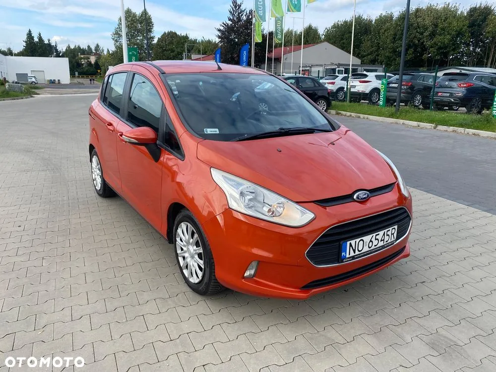 Ford B-Max 2013 photo 3