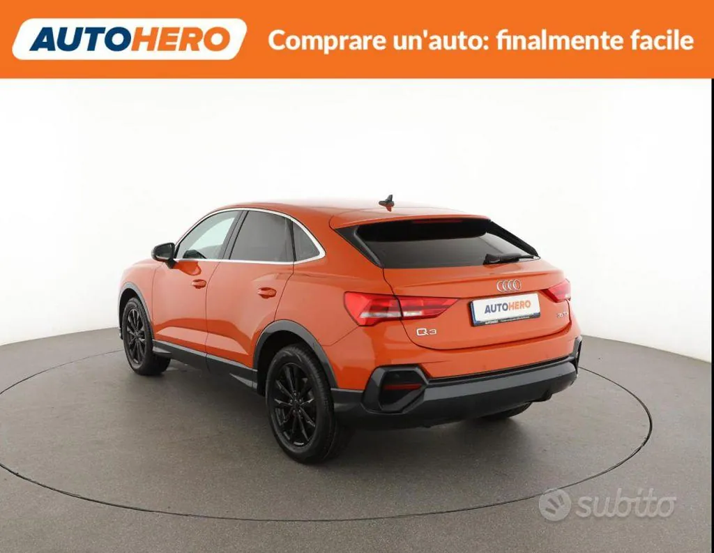 Audi Q3 2020 photo 4
