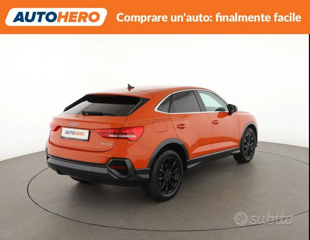 Audi Q3 2020 photo 5