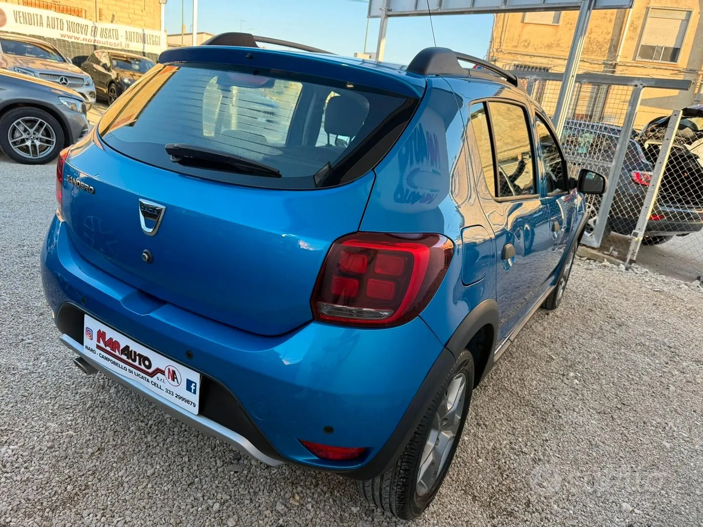 Dacia Sandero Stepway 2019 photo 5