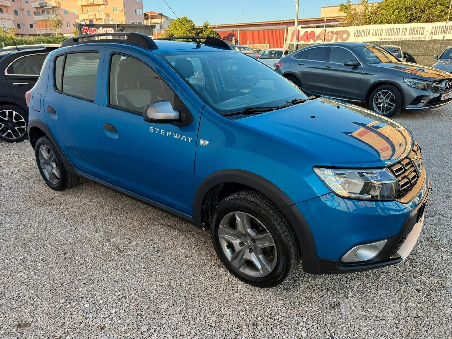 Dacia Sandero Stepway 2019 photo 4