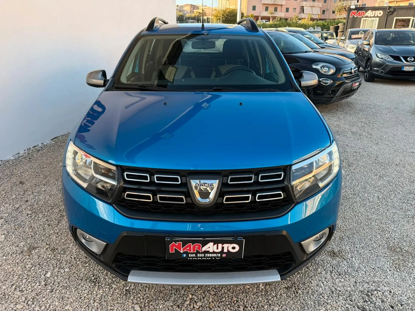 Dacia Sandero Stepway 2019 photo 3