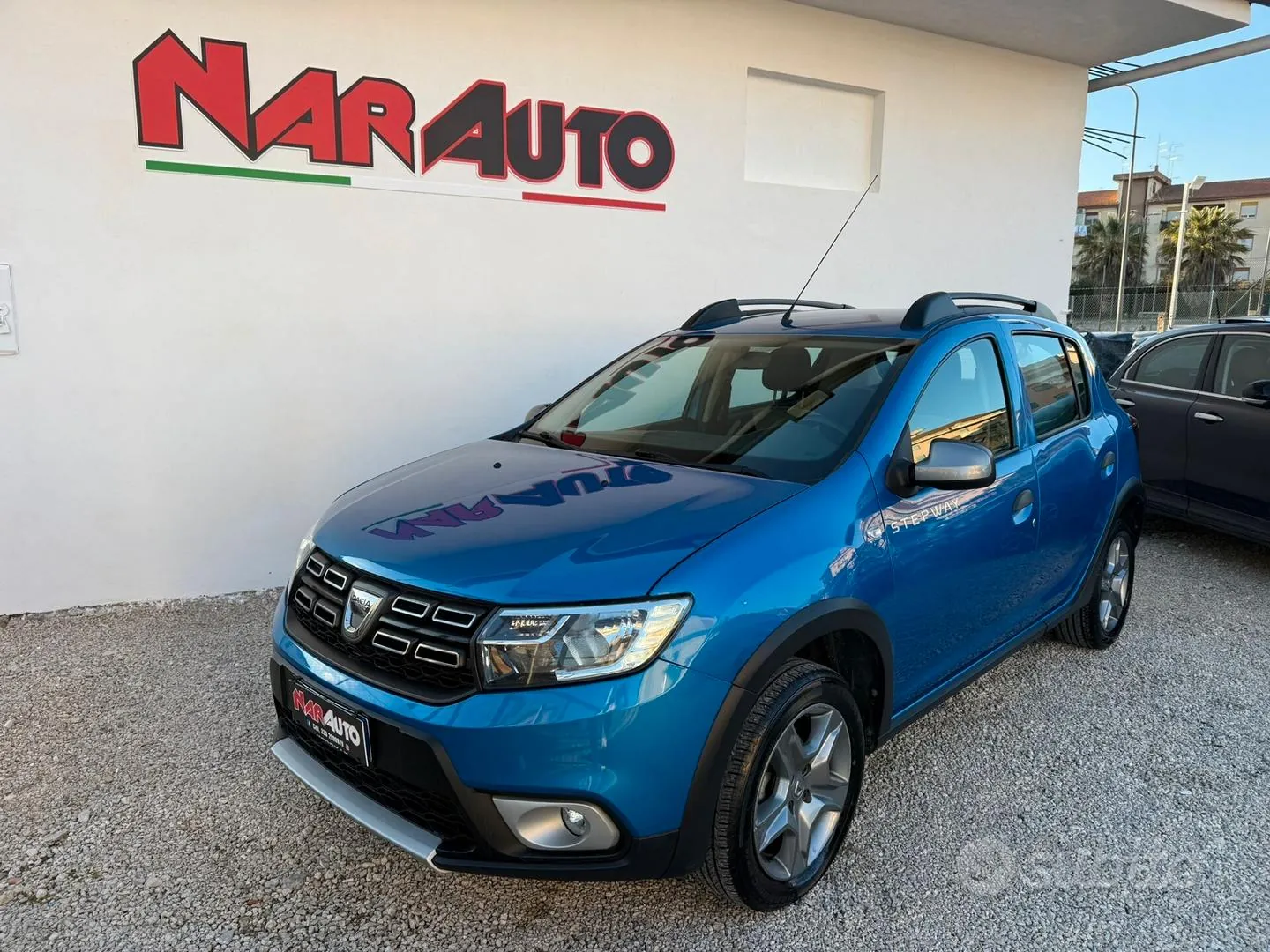 Dacia Sandero Stepway 2019 photo 2
