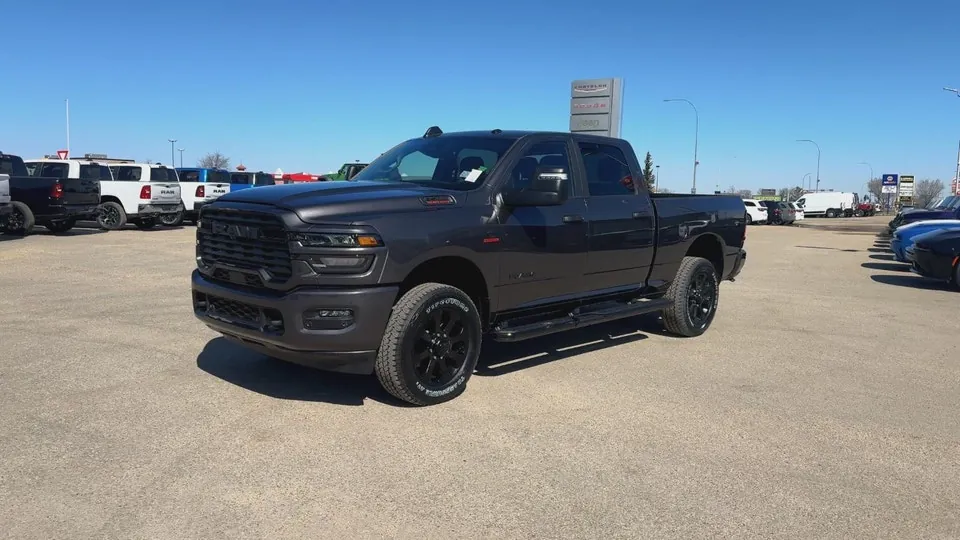 Ram 3500 2026 photo 3