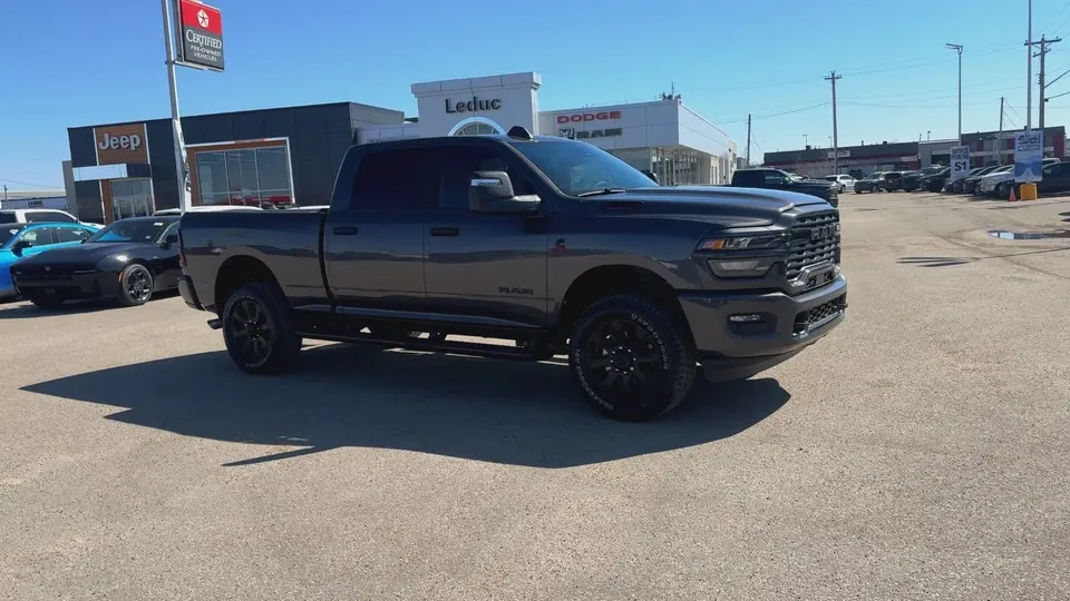 Ram 3500 2026 photo 2