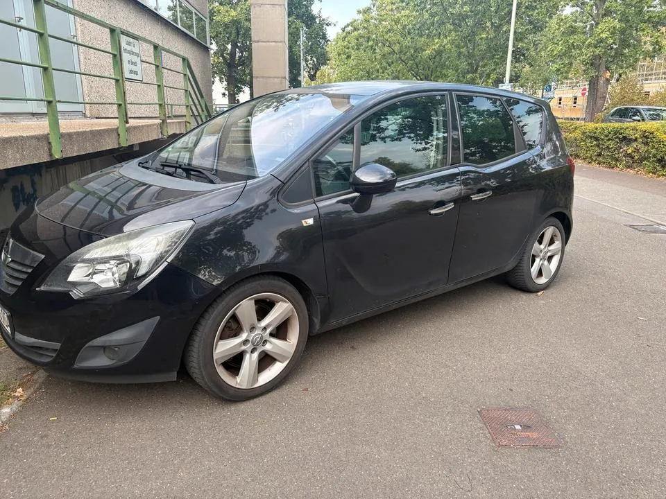 Opel Meriva