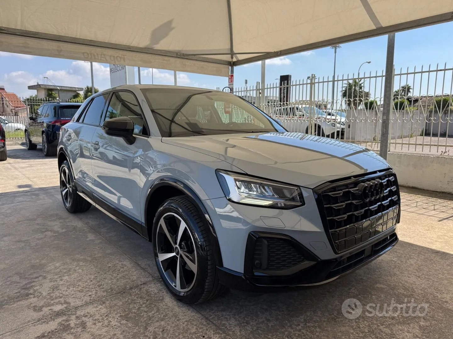Audi Q2 2021 photo 4