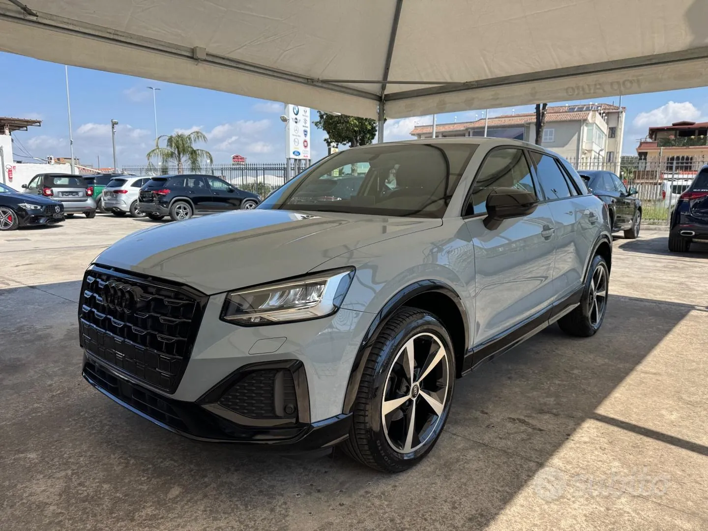 Audi Q2 2021 photo 5