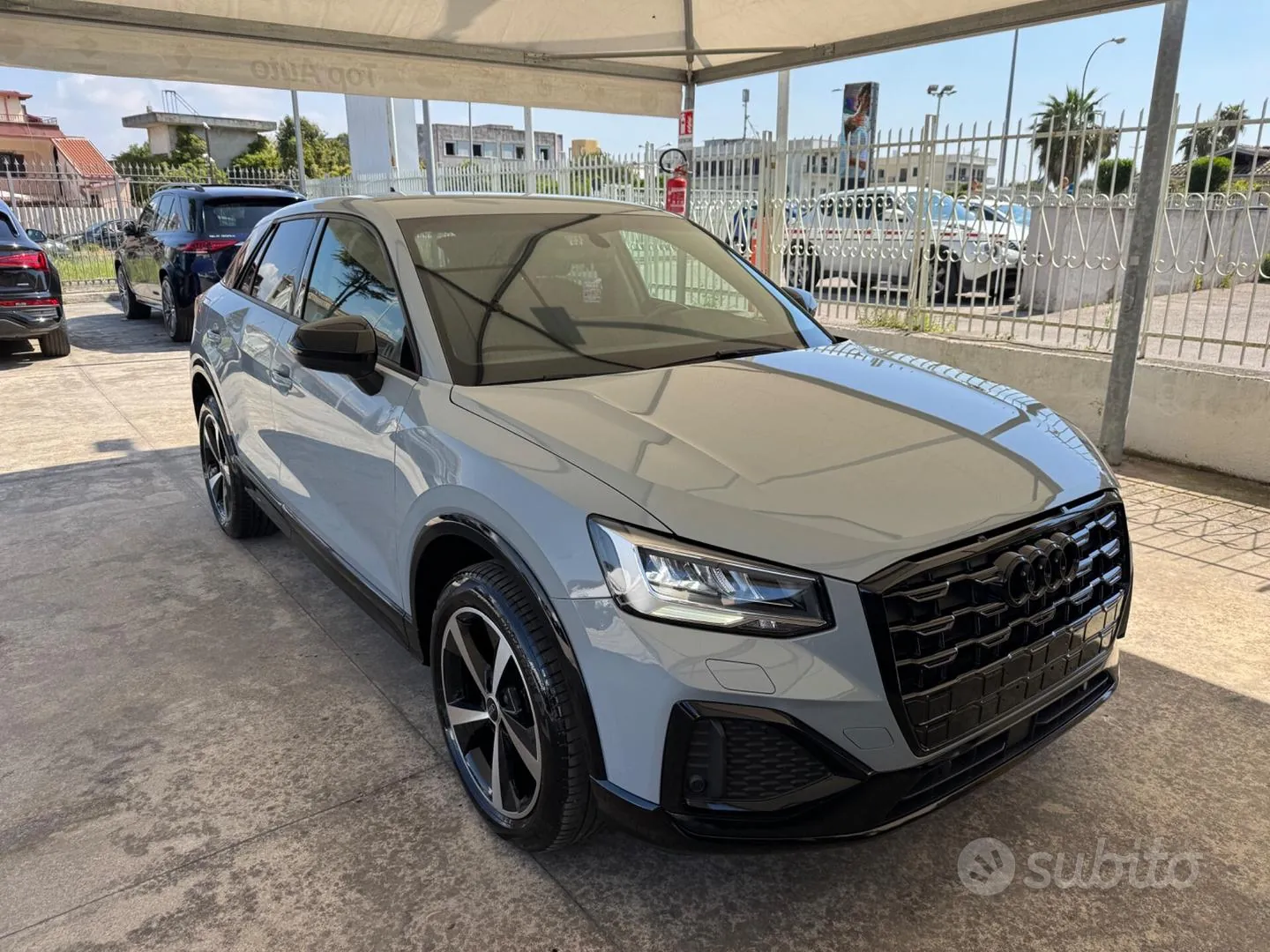 Audi Q2 2021 photo 2