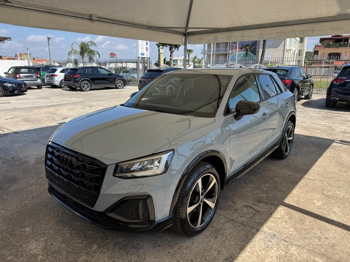 Audi Q2 2021 photo 3