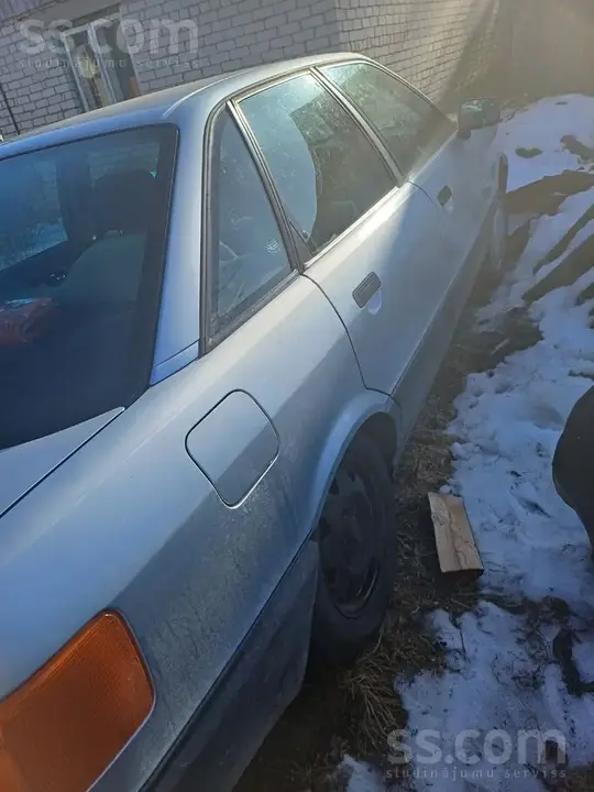 Audi 80 1989 photo 2