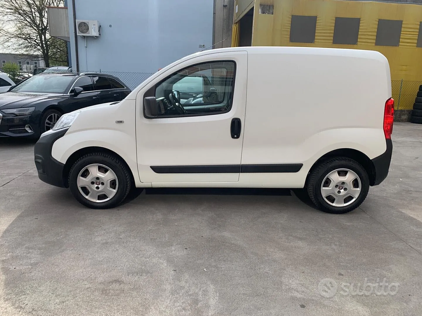 Fiat Fiorino 2018 photo 2