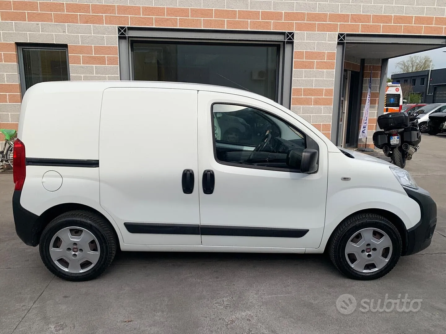 Fiat Fiorino 2018 photo 5