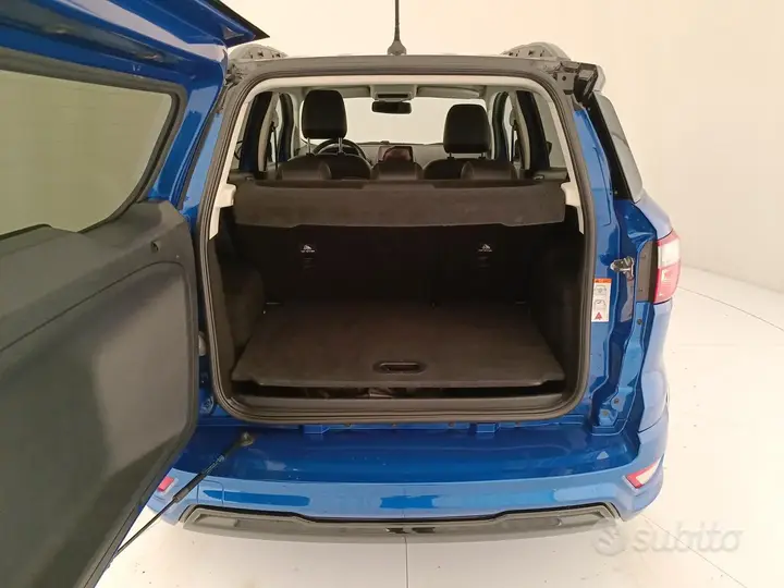 Ford Ecosport 2018 photo 5