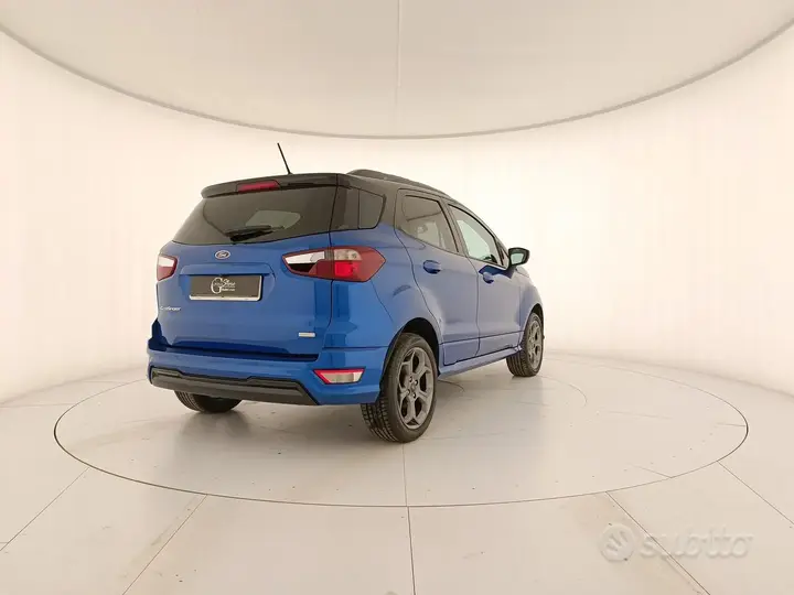 Ford Ecosport 2018 photo 3