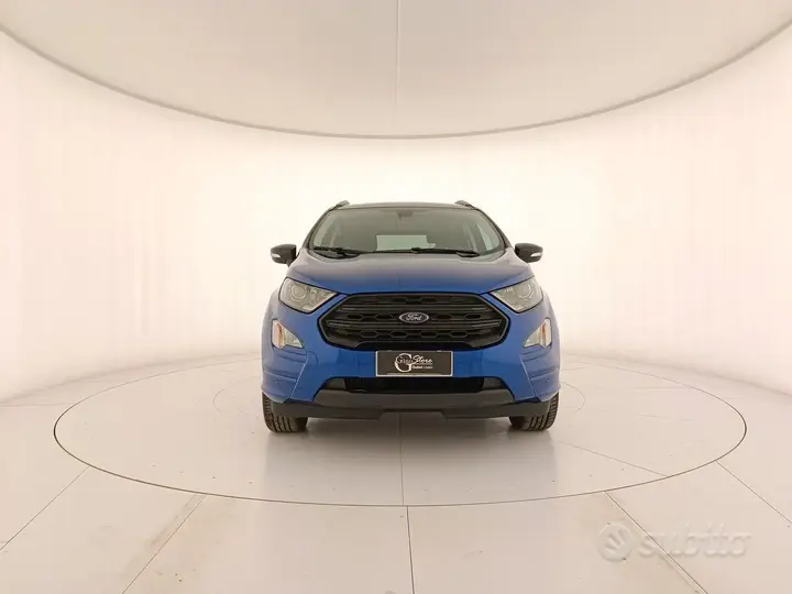 Ford Ecosport 2018 photo 2