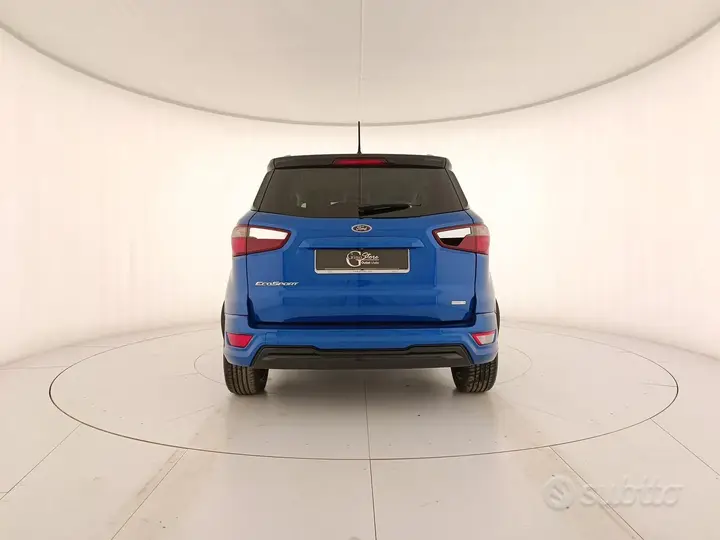 Ford Ecosport 2018 photo 4