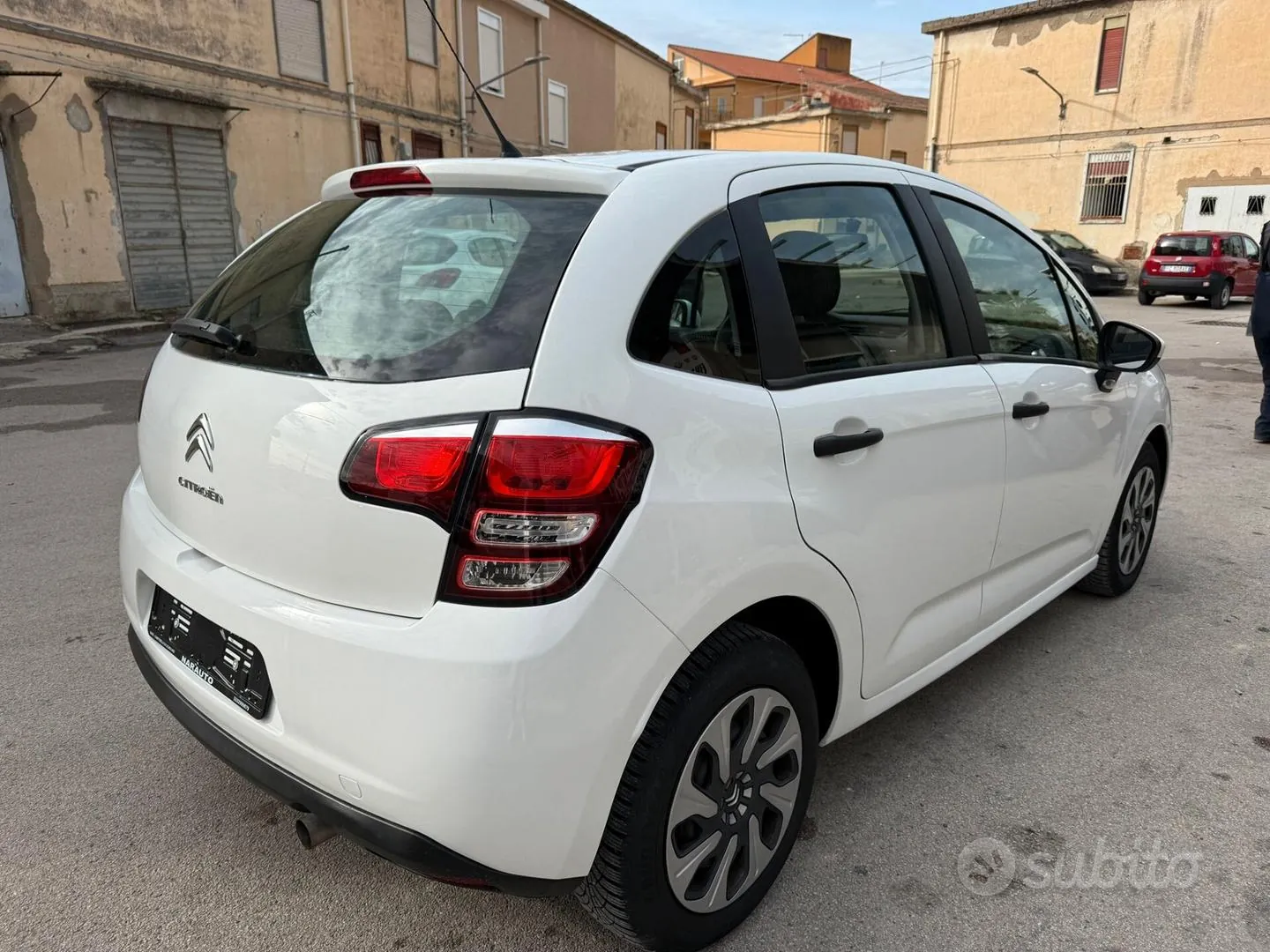 Citroen C3 2014 photo 5